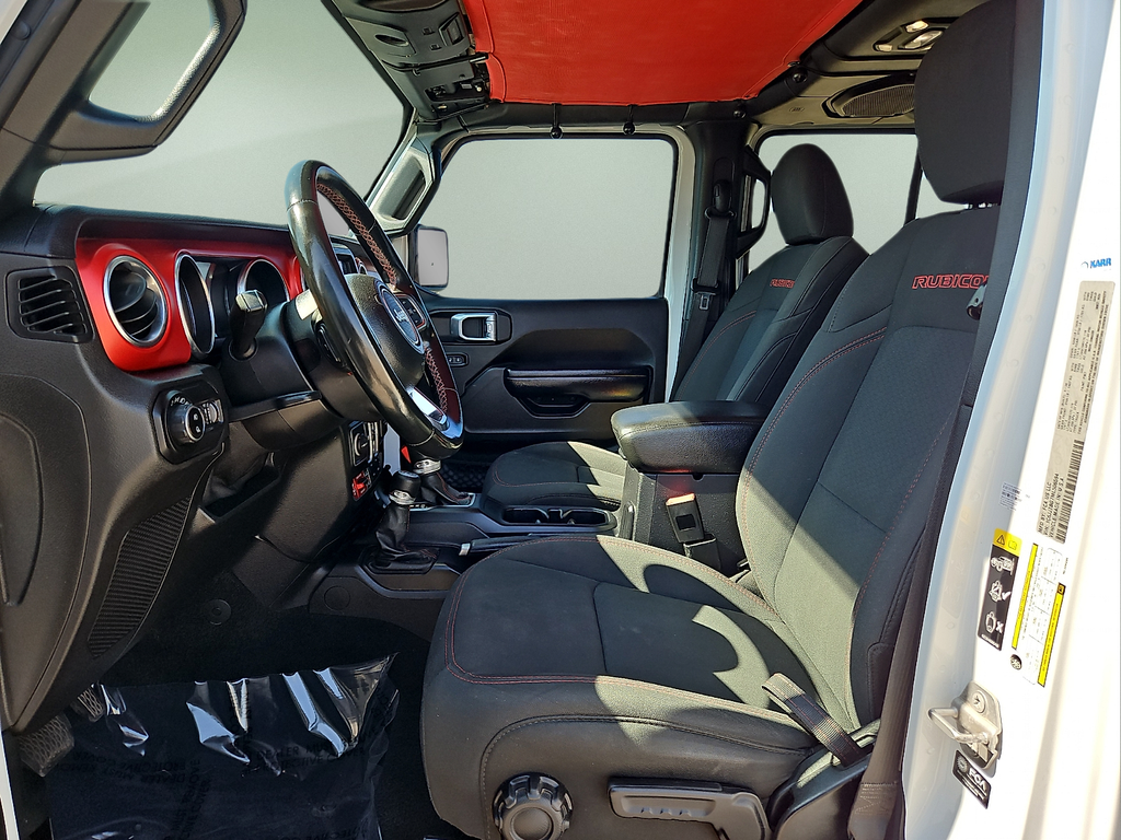 2021 Jeep Gladiator Customized Rubicon 4WD
