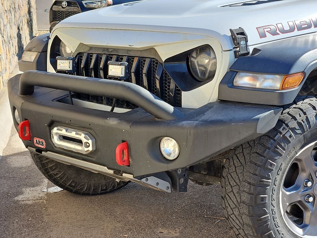 2021 Jeep Gladiator Customized Rubicon 4WD