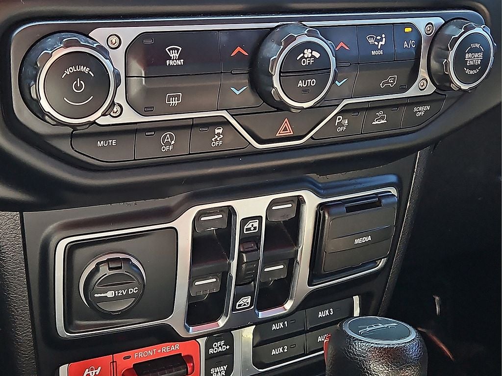 2021 Jeep Gladiator Customized Rubicon 4WD