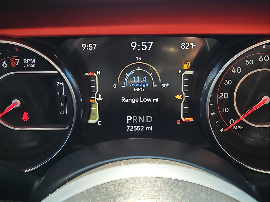 2021 Jeep Gladiator Customized Rubicon 4WD