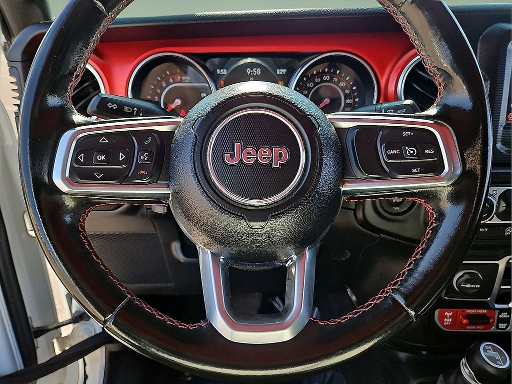 2021 Jeep Gladiator Customized Rubicon 4WD