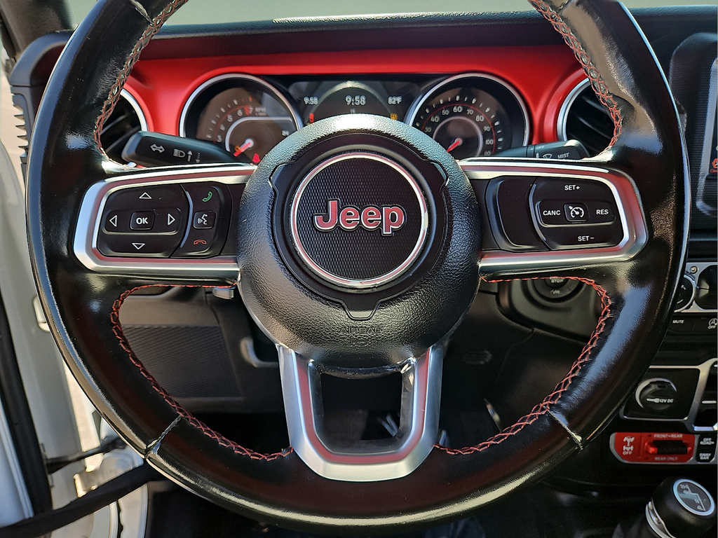 2021 Jeep Gladiator Customized Rubicon 4WD