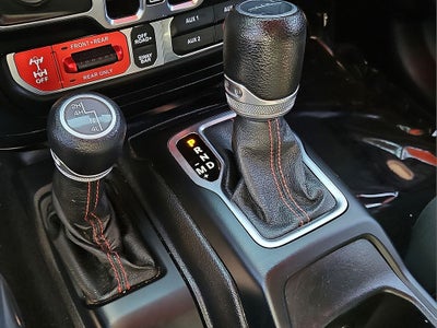2021 Jeep Gladiator Customized Rubicon 4WD
