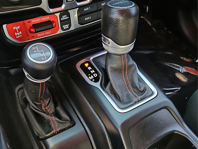 2021 Jeep Gladiator Customized Rubicon 4WD