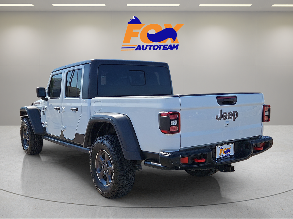 2021 Jeep Gladiator Customized Rubicon 4WD