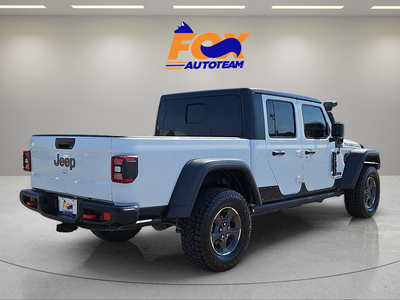 2021 Jeep Gladiator Customized Rubicon 4WD
