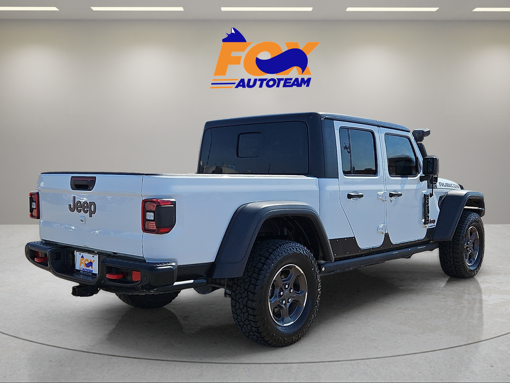 2021 Jeep Gladiator Customized Rubicon 4WD