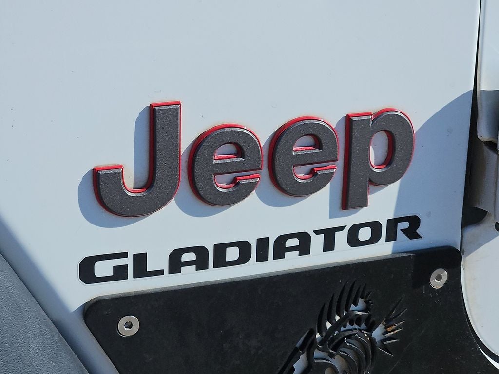 2021 Jeep Gladiator Customized Rubicon 4WD