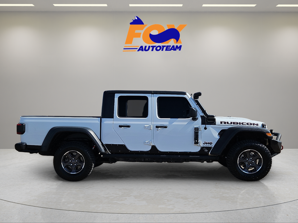 2021 Jeep Gladiator Customized Rubicon 4WD