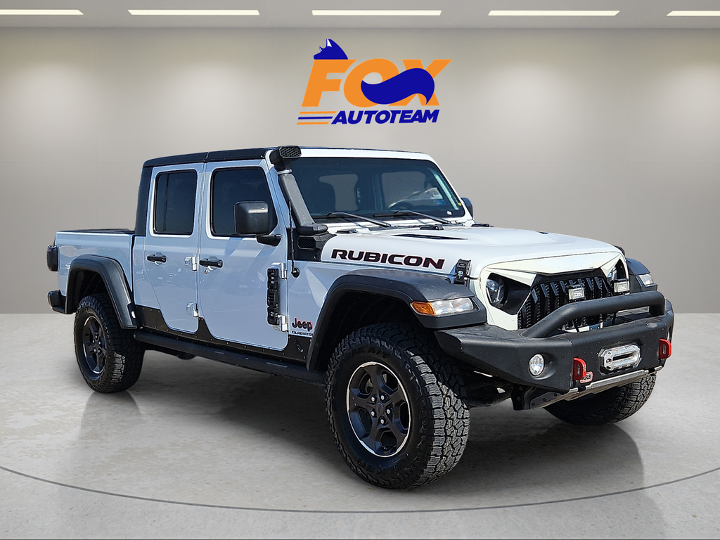 2021 Jeep Gladiator Customized Rubicon 4WD