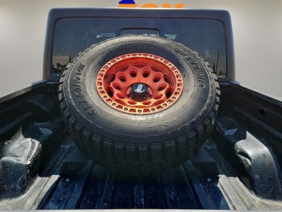 2021 Jeep Gladiator Rubicon Hardtop 4x4 w/NAV