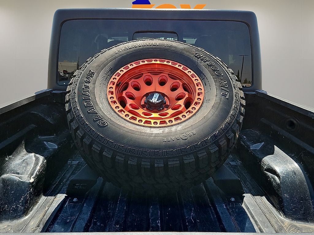 2021 Jeep Gladiator Rubicon Hardtop 4x4 w/NAV
