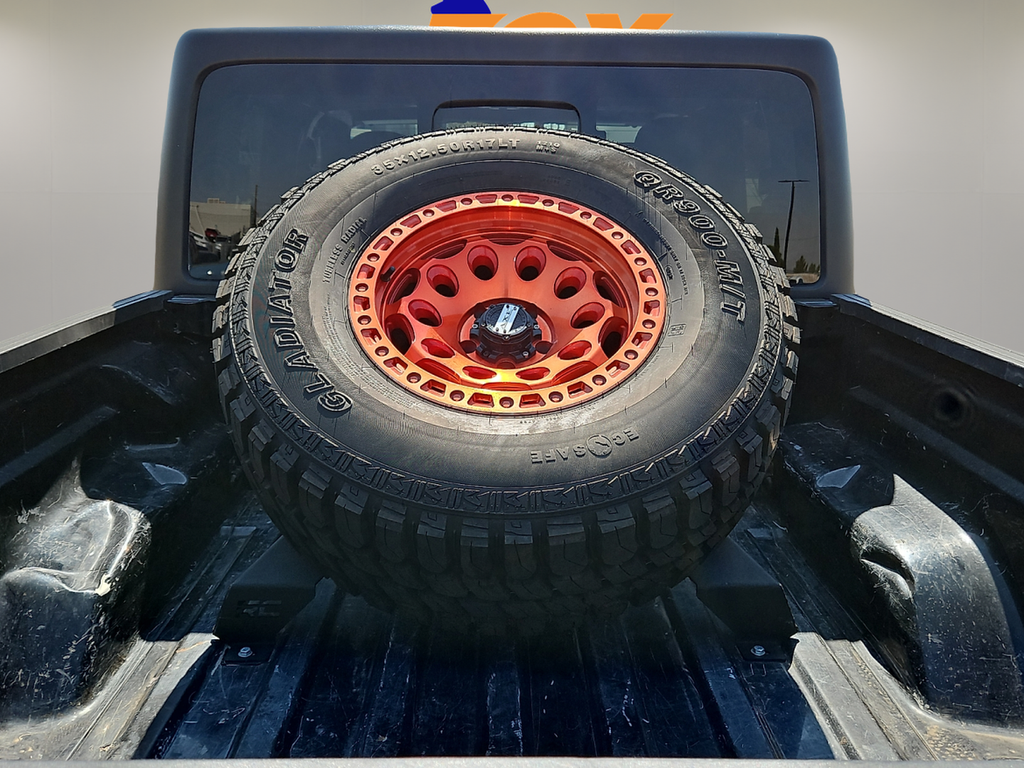 2021 Jeep Gladiator Rubicon Hardtop 4x4 w/NAV