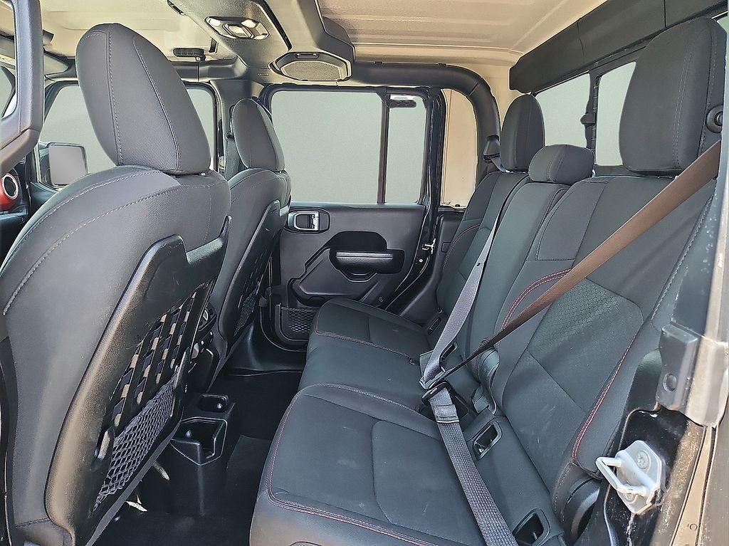 2021 Jeep Gladiator Rubicon Hardtop 4x4 w/NAV