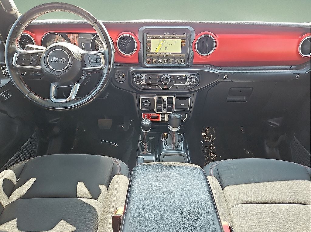 2021 Jeep Gladiator Rubicon Hardtop 4x4 w/NAV