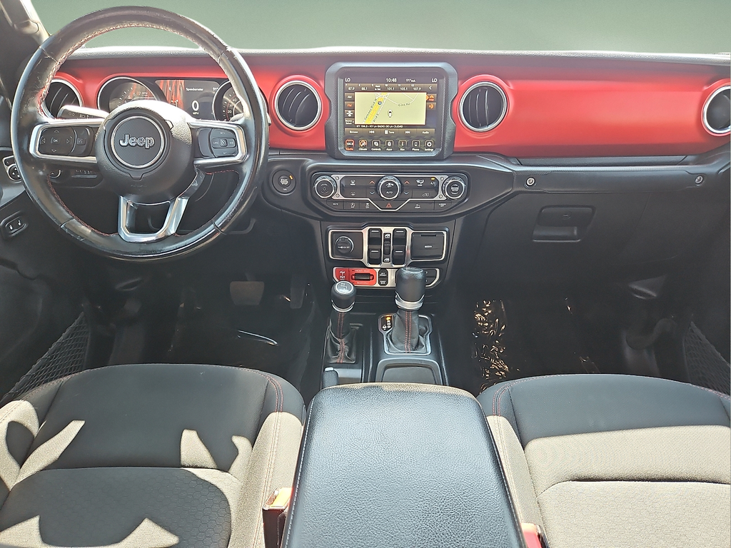 2021 Jeep Gladiator Rubicon Hardtop 4x4 w/NAV
