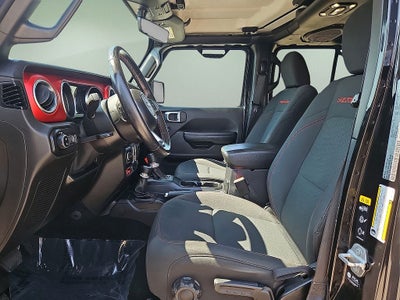 2021 Jeep Gladiator Rubicon Hardtop 4x4 w/NAV