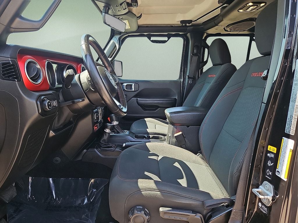 2021 Jeep Gladiator Rubicon Hardtop 4x4 w/NAV