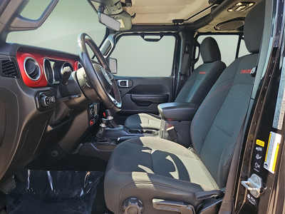 2021 Jeep Gladiator Rubicon Hardtop 4x4 w/NAV