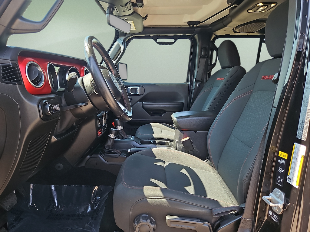 2021 Jeep Gladiator Rubicon Hardtop 4x4 w/NAV