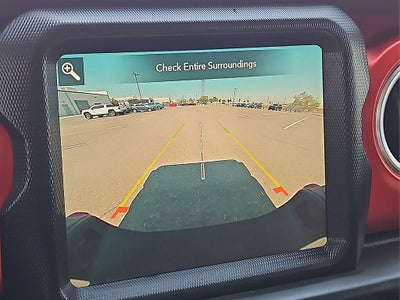 2021 Jeep Gladiator Rubicon Hardtop 4x4 w/NAV