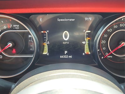 2021 Jeep Gladiator Rubicon Hardtop 4x4 w/NAV