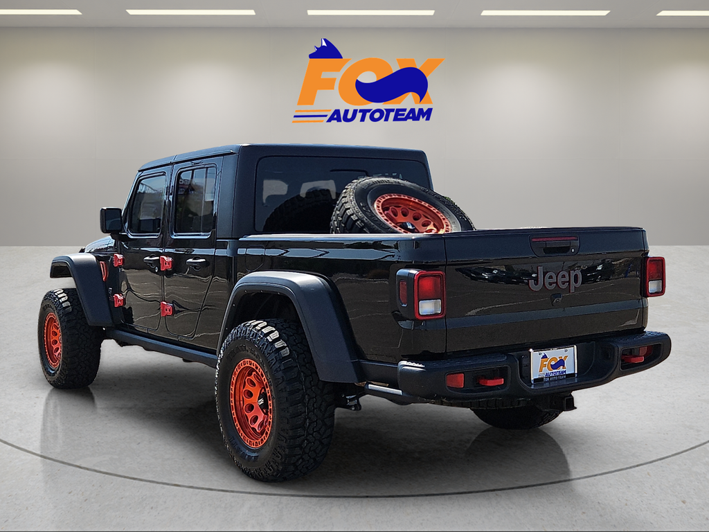 2021 Jeep Gladiator Rubicon Hardtop 4x4 w/NAV