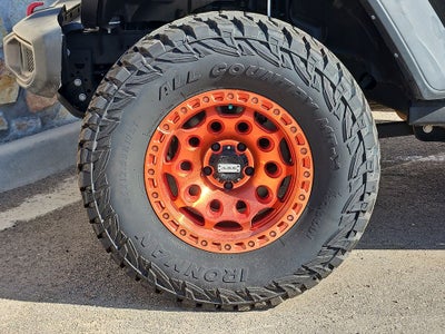 2021 Jeep Gladiator Rubicon Hardtop 4x4 w/NAV