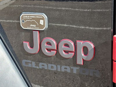 2021 Jeep Gladiator Rubicon Hardtop 4x4 w/NAV
