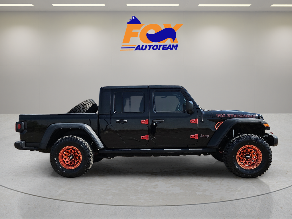 2021 Jeep Gladiator Rubicon Hardtop 4x4 w/NAV