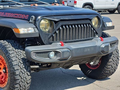 2021 Jeep Gladiator Rubicon Hardtop 4x4 w/NAV