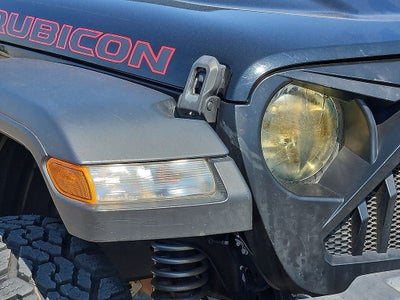 2021 Jeep Gladiator Rubicon Hardtop 4x4 w/NAV