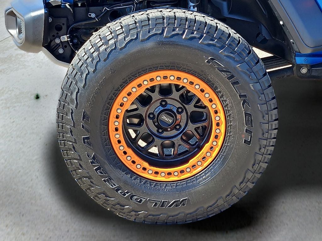 2022 Jeep Gladiator Mojave 4x4 w/ 4.5" Lift