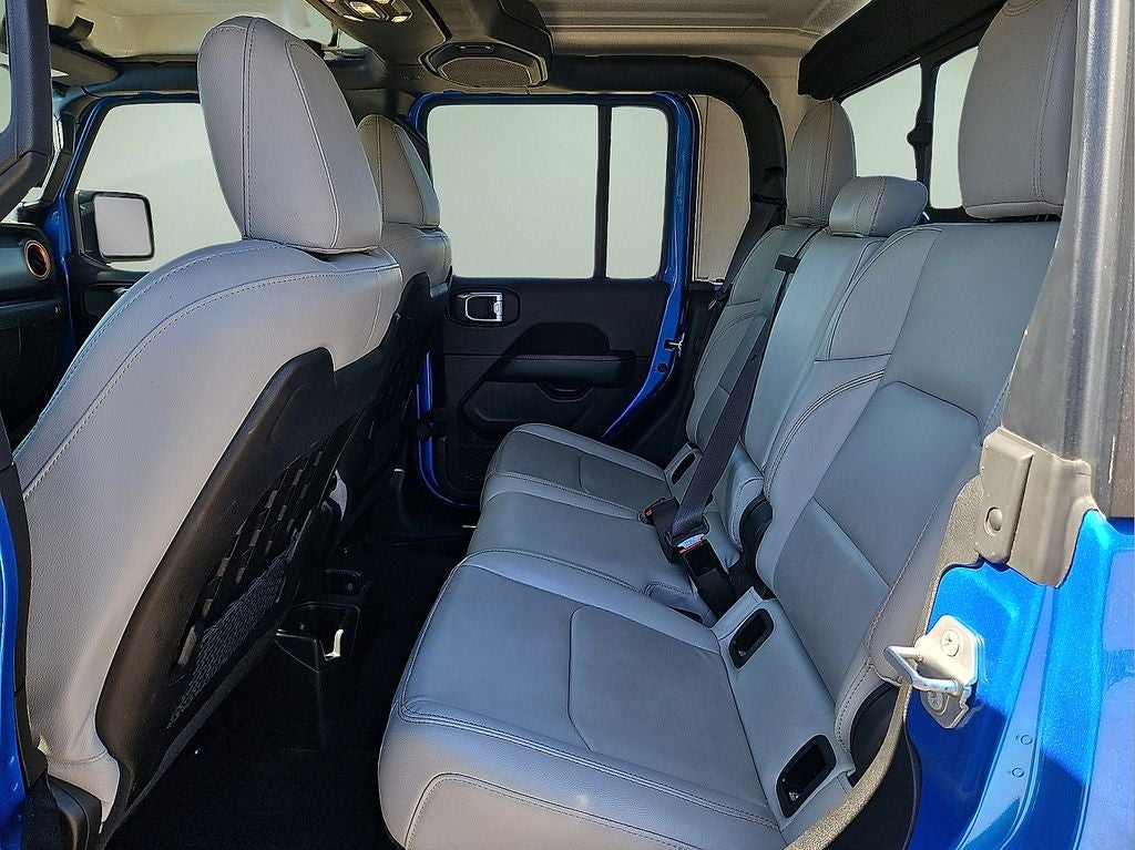 2022 Jeep Gladiator Mojave 4x4 w/ 4.5" Lift