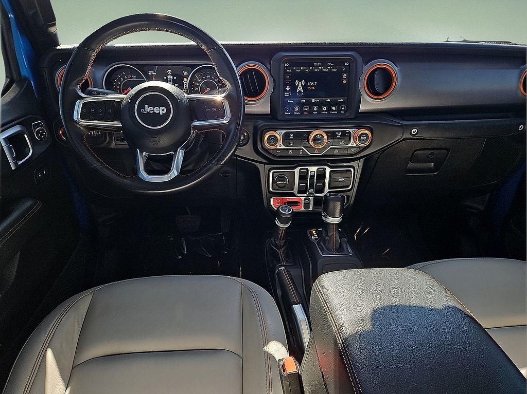 2022 Jeep Gladiator Mojave 4x4 w/ 4.5" Lift