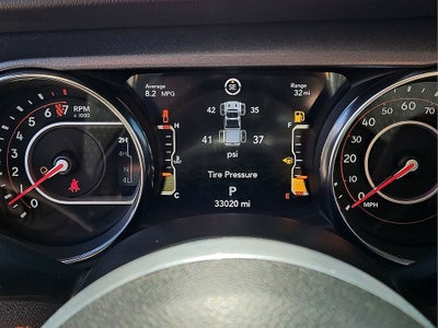 2022 Jeep Gladiator Mojave 4x4 w/ 4.5" Lift