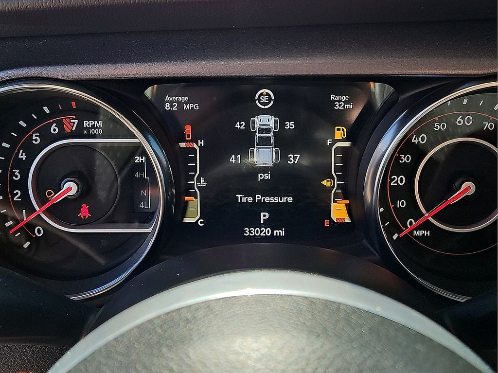 2022 Jeep Gladiator Mojave 4x4 w/ 4.5" Lift