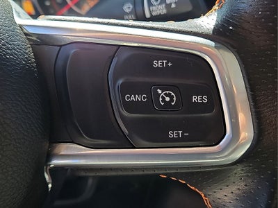2022 Jeep Gladiator Mojave 4x4 w/ 4.5" Lift