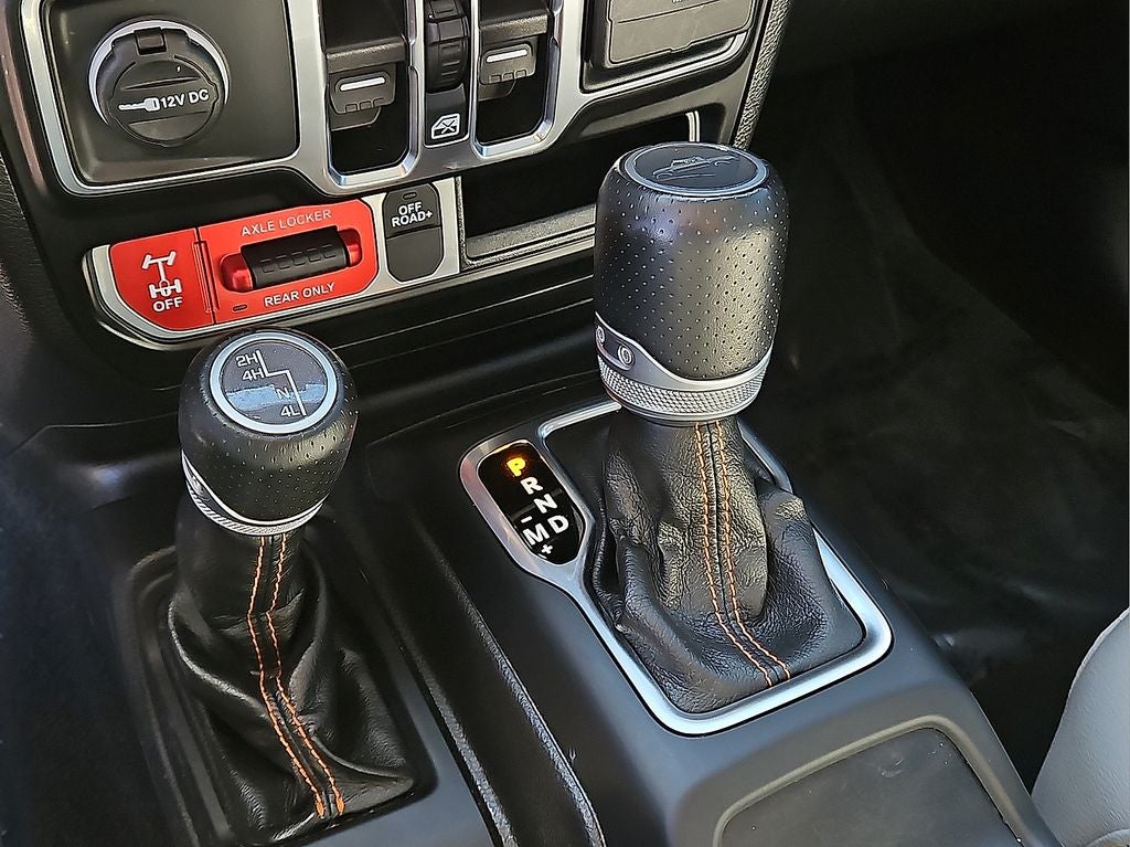 2022 Jeep Gladiator Mojave 4x4 w/ 4.5" Lift