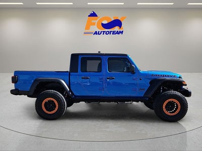 2022 Jeep Gladiator Mojave 4x4 w/ 4.5" Lift