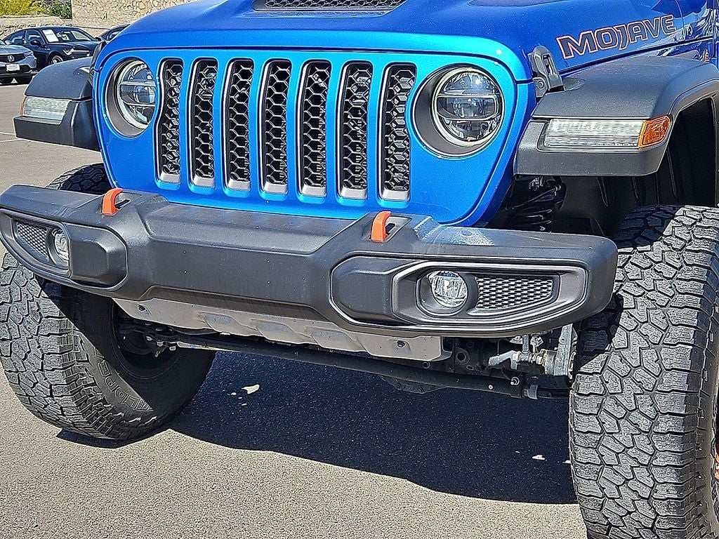2022 Jeep Gladiator Mojave 4x4 w/ 4.5" Lift