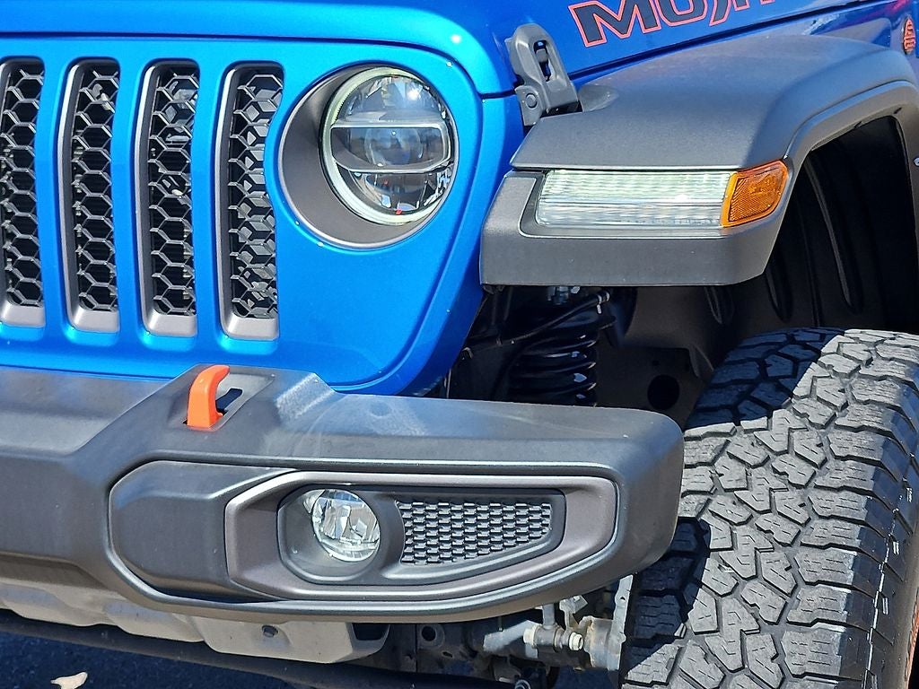 2022 Jeep Gladiator Mojave 4x4 w/ 4.5" Lift