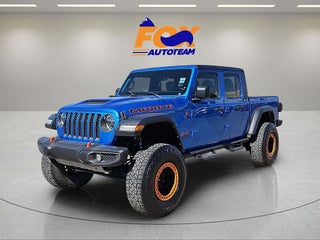 2022 Jeep Gladiator Mojave 4x4 w/ 4.5" Lift