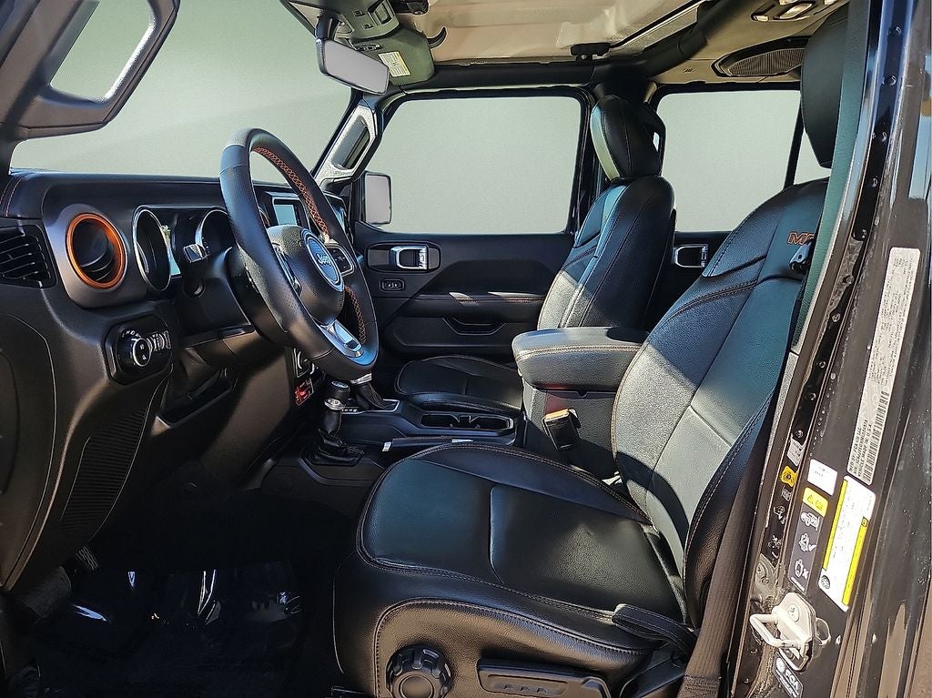 2021 Jeep Gladiator Mojave