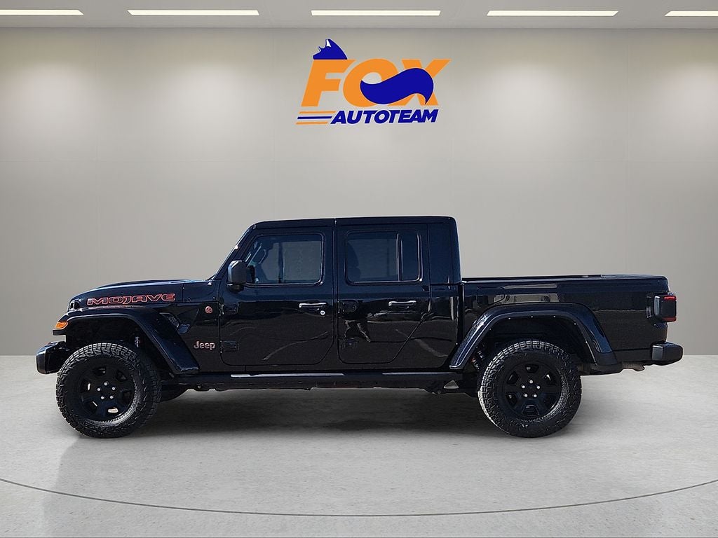2021 Jeep Gladiator Mojave