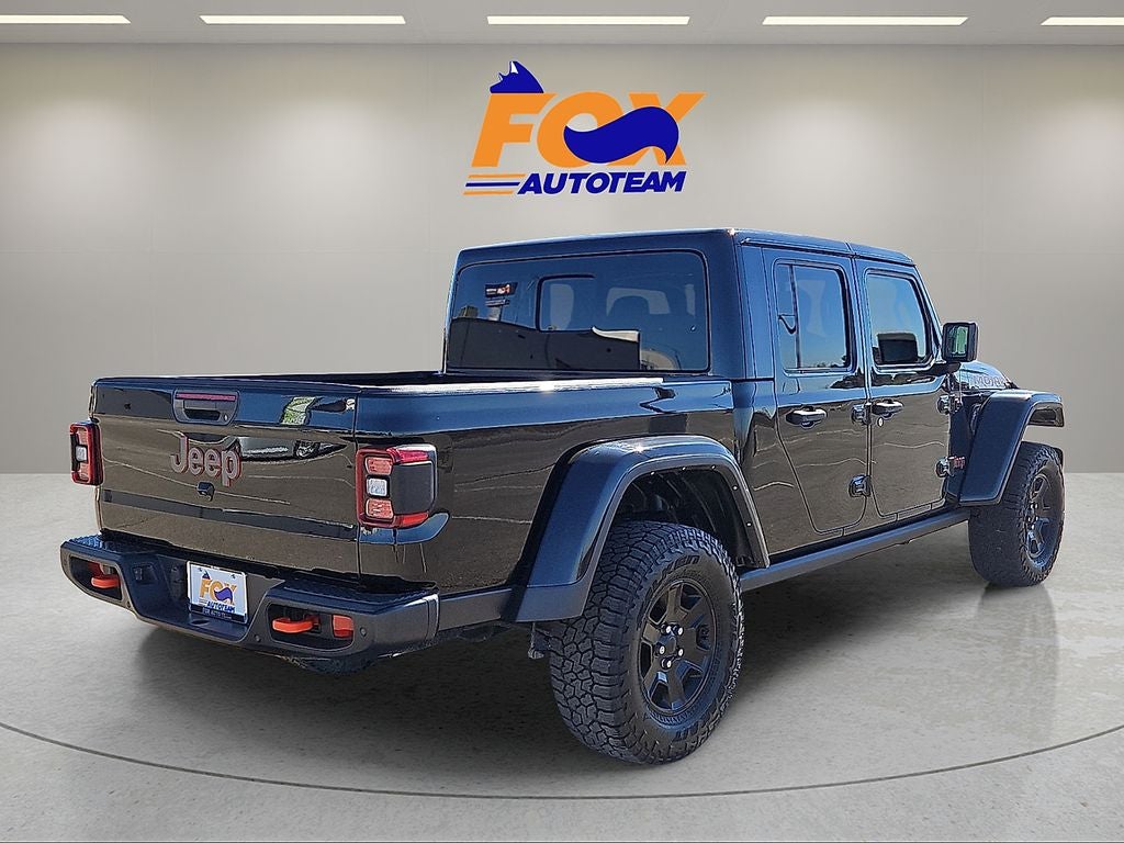 2021 Jeep Gladiator Mojave