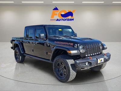 2021 Jeep Gladiator Mojave