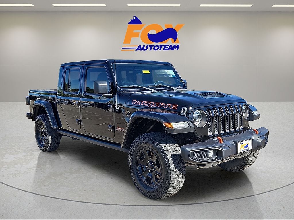 2021 Jeep Gladiator Mojave