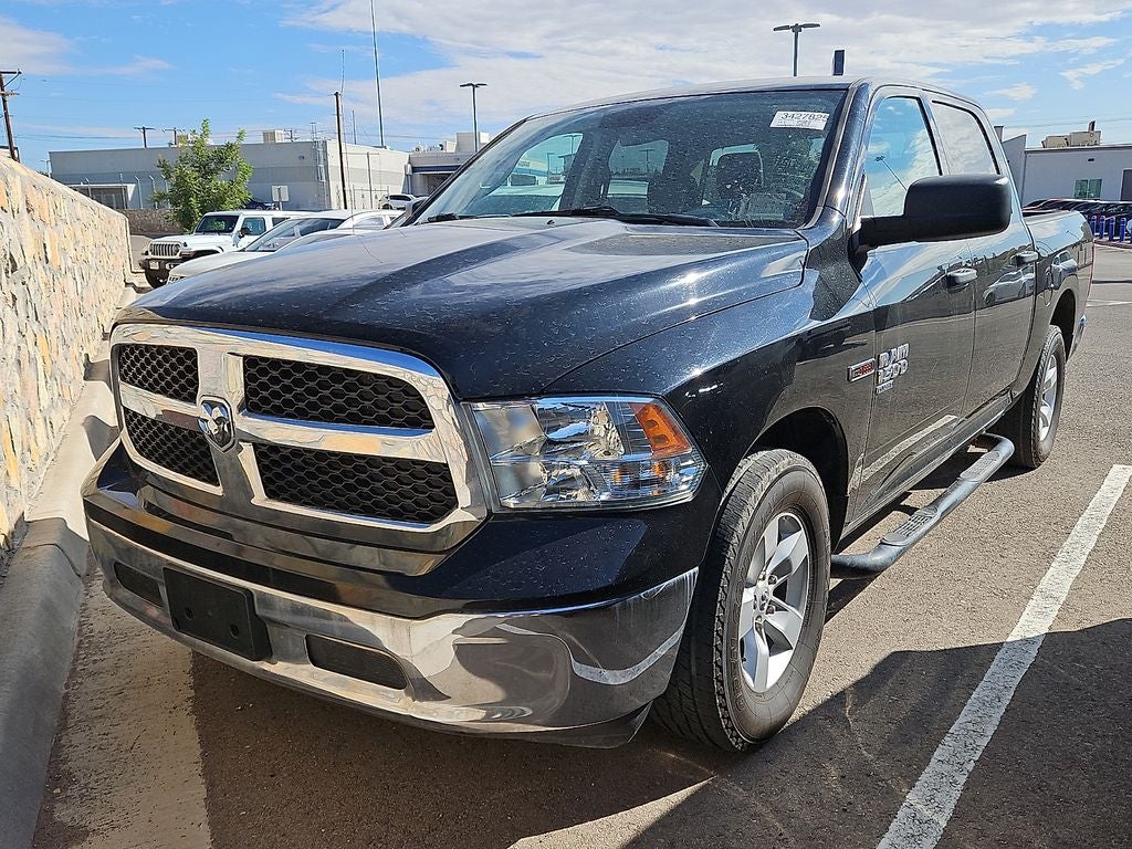 2019 RAM 1500 Classic Tradesman Crew Cab Ecodiesel