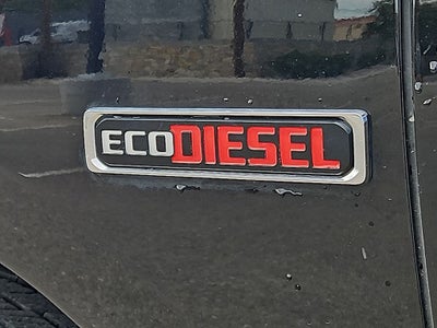 2019 RAM 1500 Classic Tradesman Crew Cab Ecodiesel
